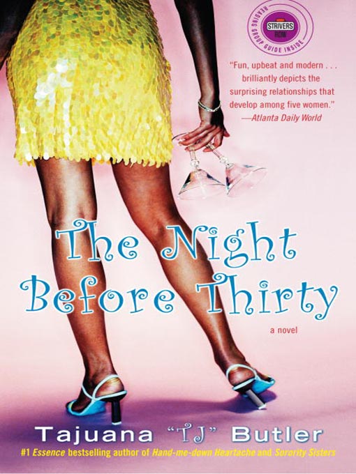 Title details for The Night Before Thirty by Tajuana Butler - Available